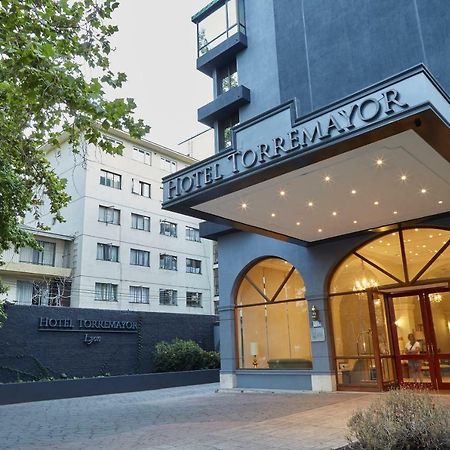 Hotel Torremayor Lyon Santiago de Chile Exteriér fotografie